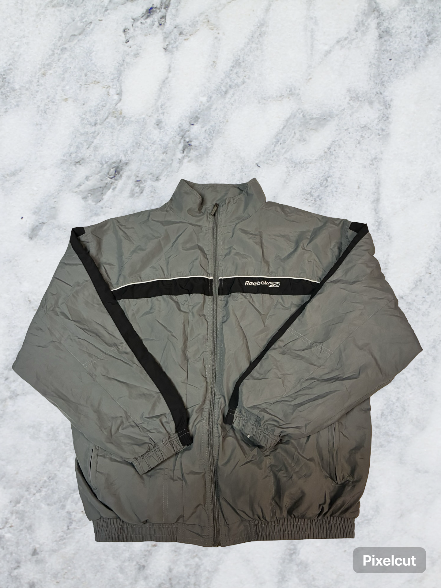 Vintage Reebok Trainingsjacke S - M 5931