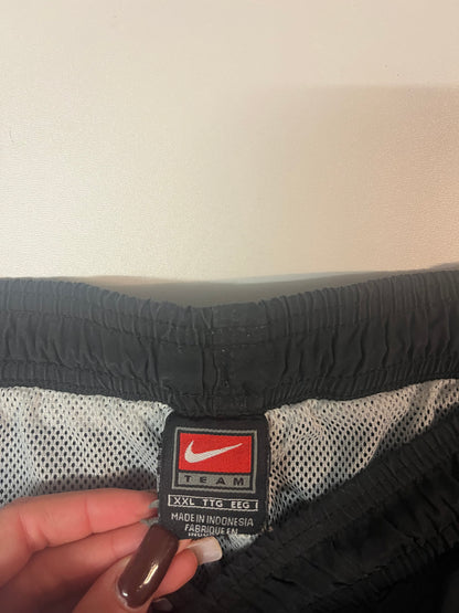 Vintage Nike Trackpants baggy XXL 5667