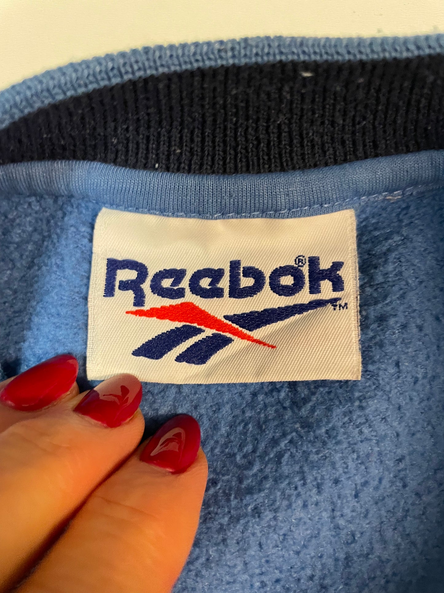 Reebok Vintage Sweatshirt L 6247