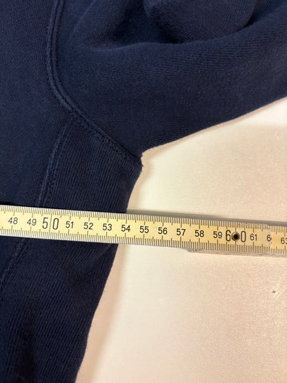 Polo Ralph Lauren Vintage Zipper Navy M 6330