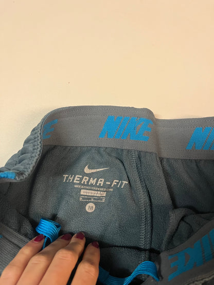 Nike Vintage Trackpants M gefüttert baggy 5433