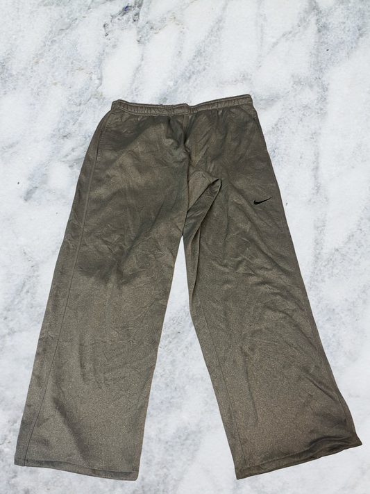 Vintage Nike Trackpants baggy L fit S 5393