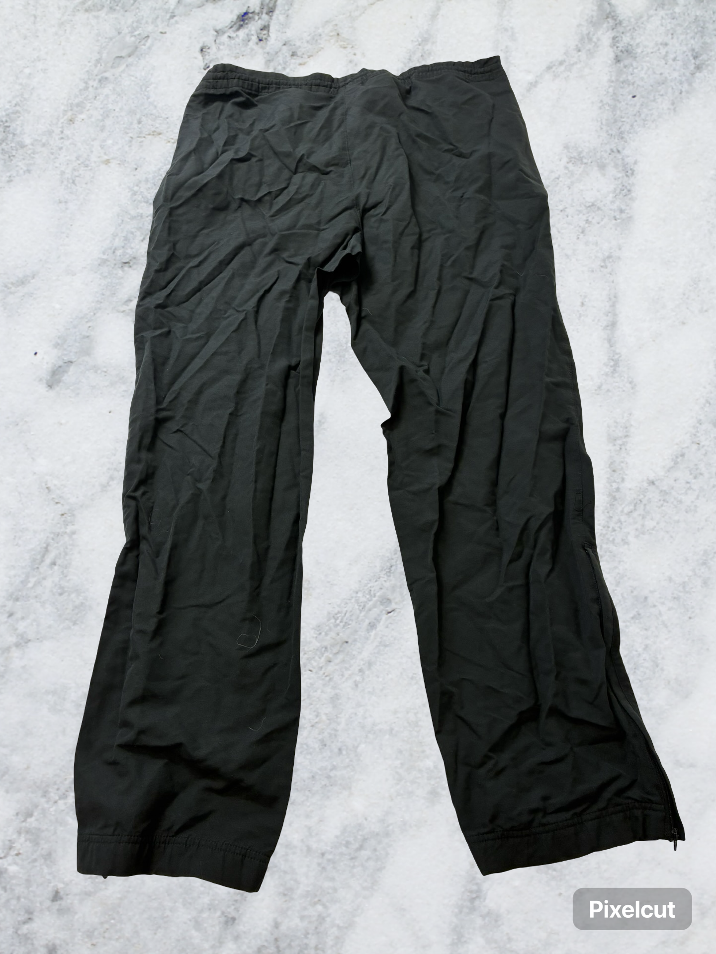 Vintage Adidas trackpants L fit M 6733