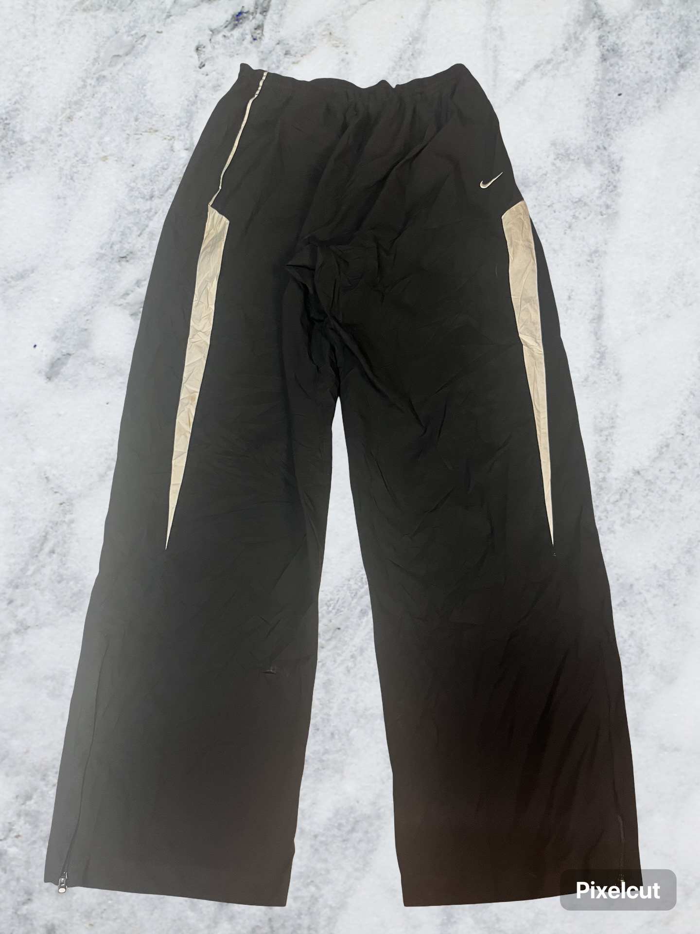 Vintage Nike Trackpants baggy XL 5563