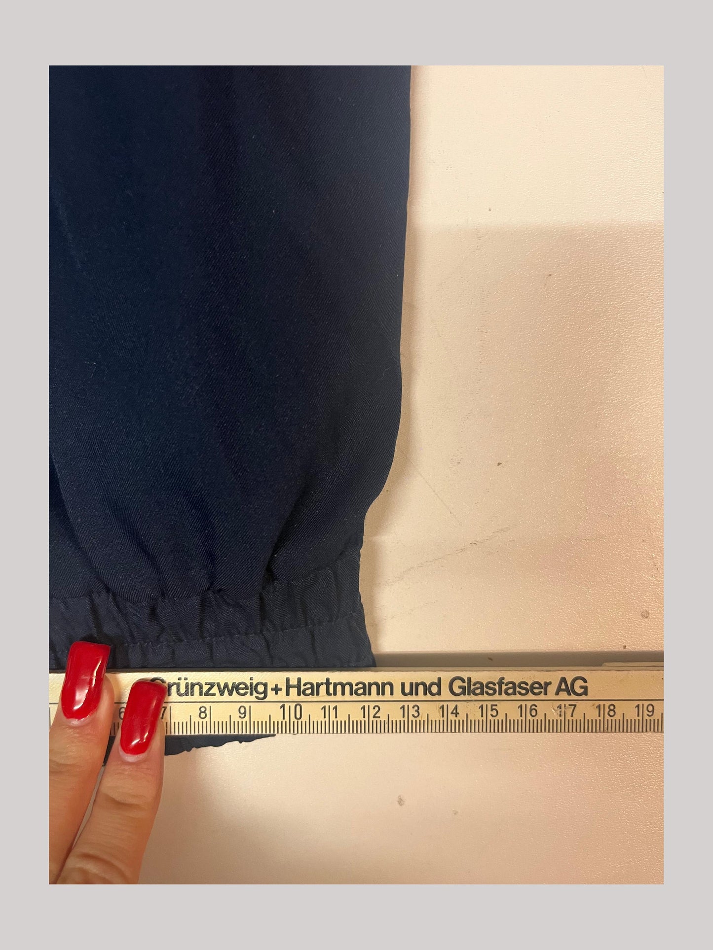 Vintage Nike Trackpants L fit S 4487