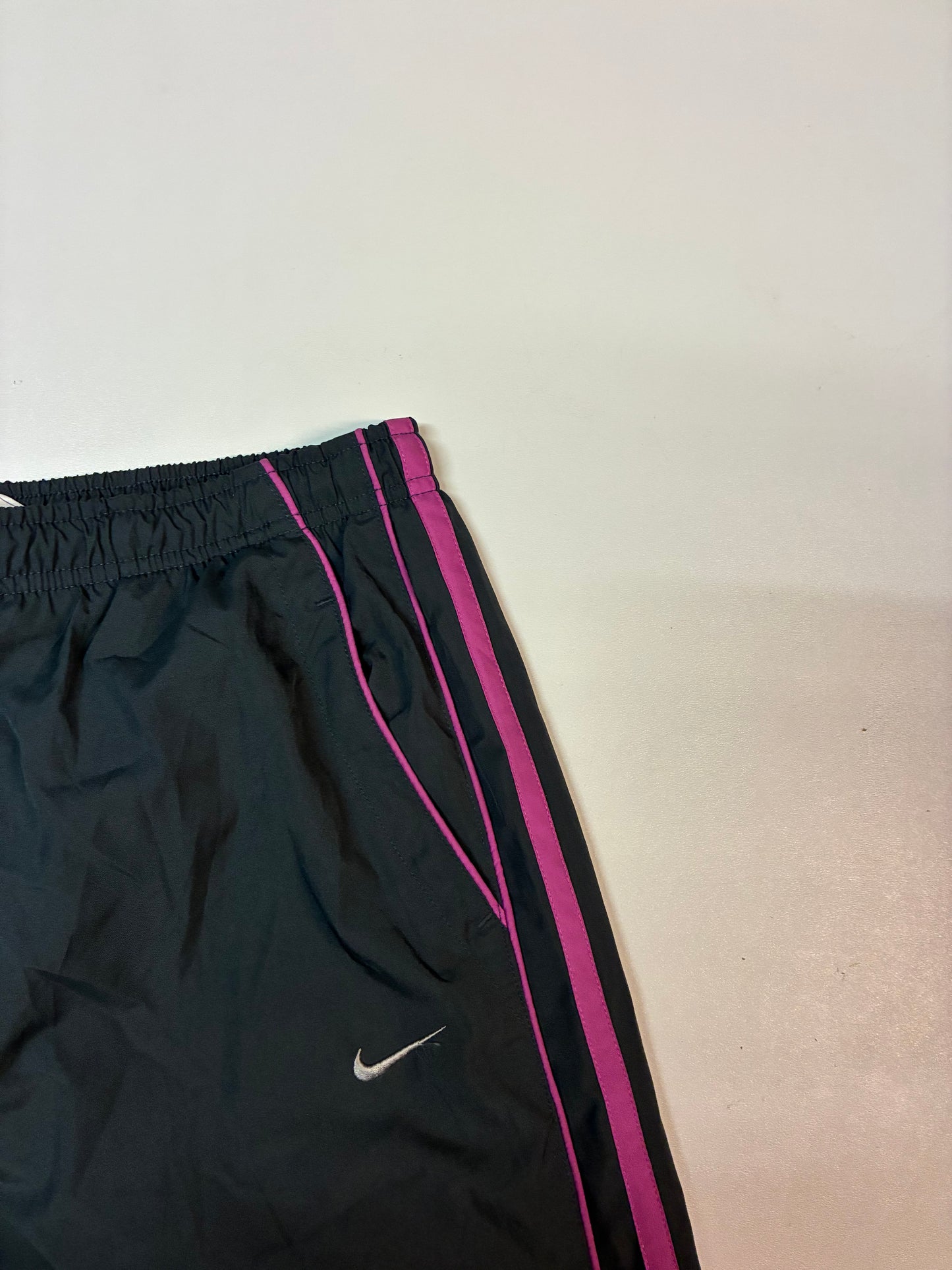 Vintage Nike Trackpants baggy M 5911