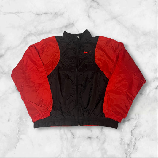 Vintage Nike Regenjacke Kids L fit S 4385
