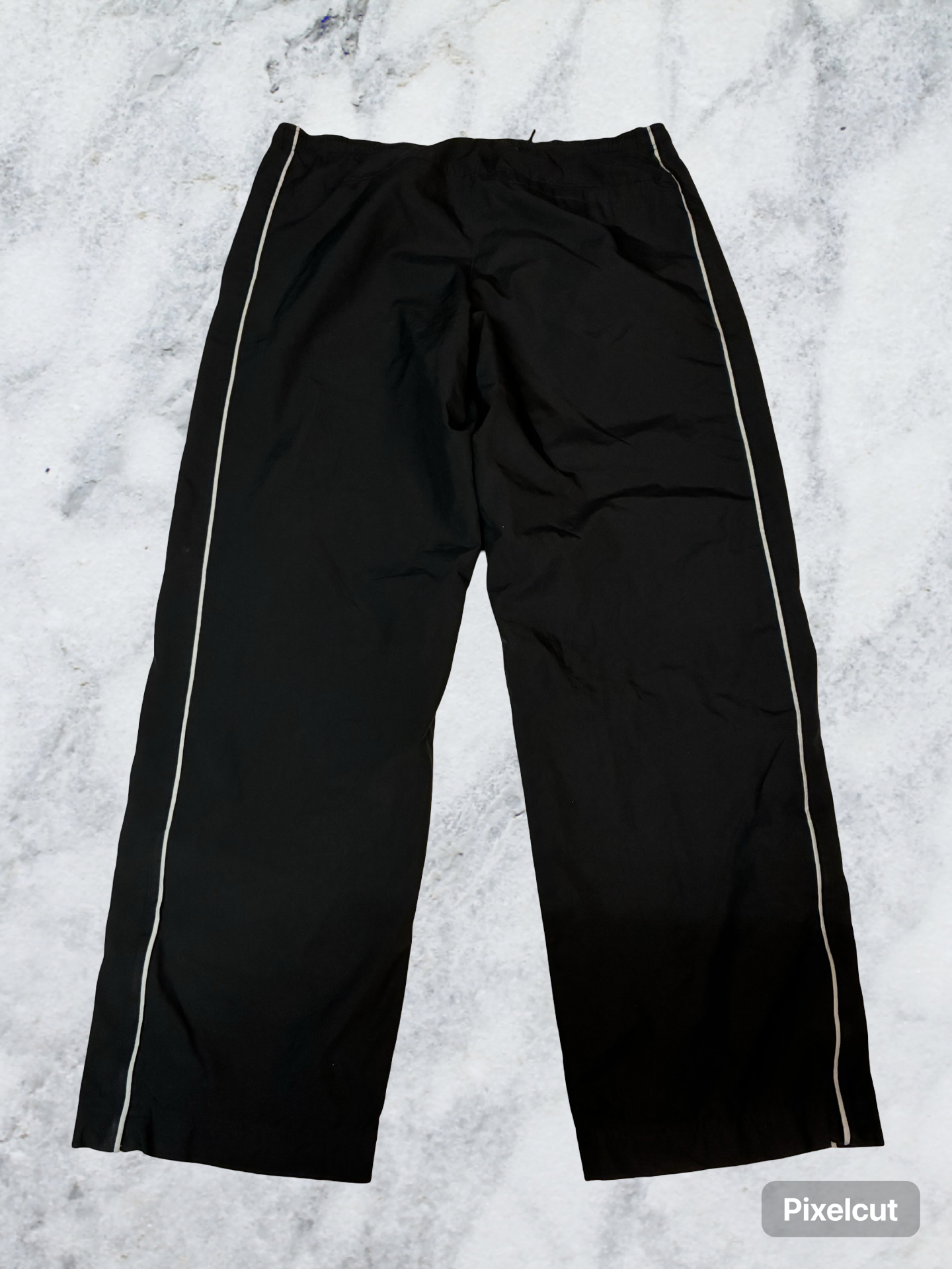 Vintage Nike Trackpants baggy L 5988