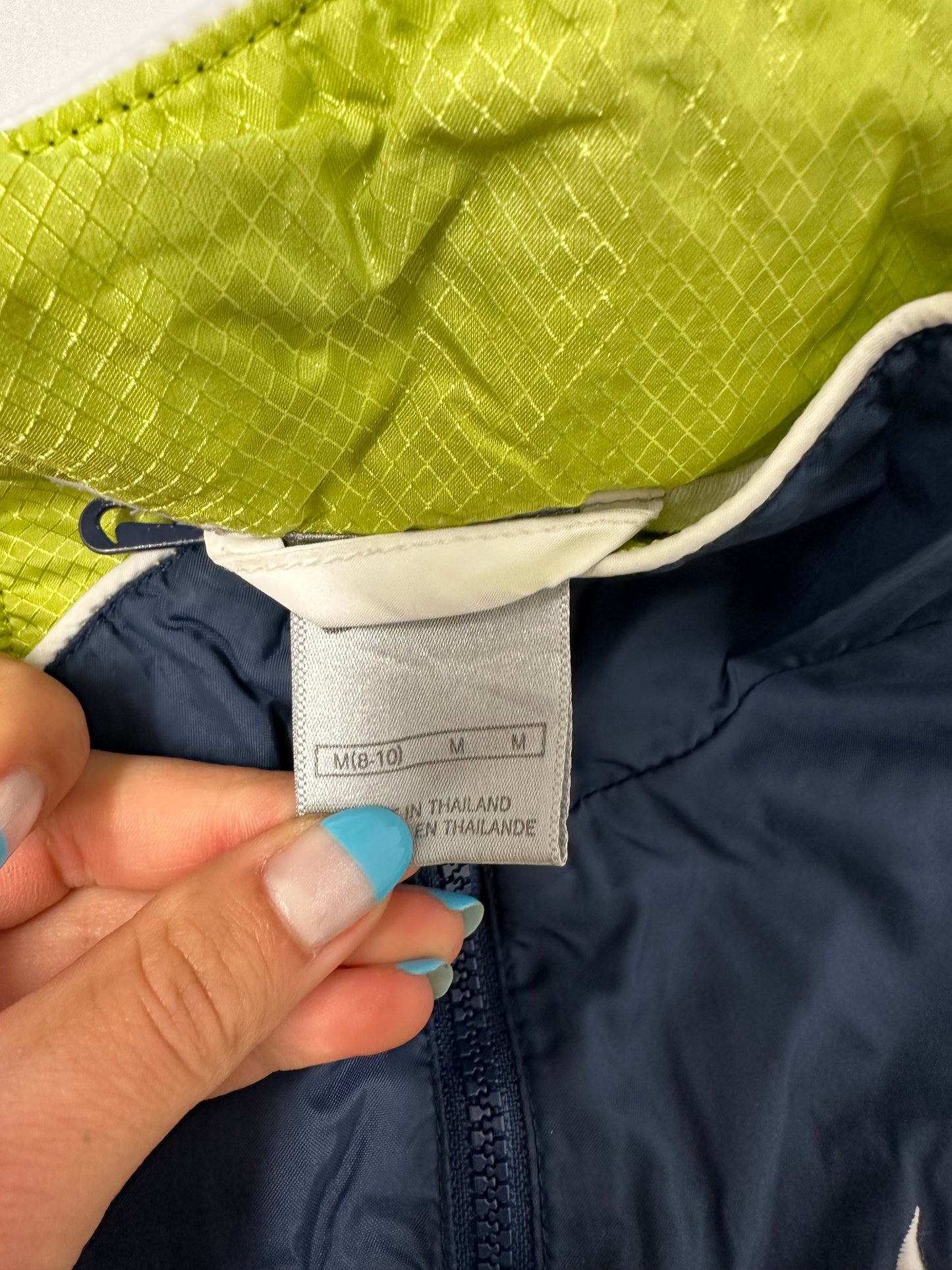 Nike vintage Trainingsjacke M 7545