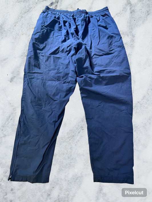 Nike vintage Trackpants baggy XL 7459