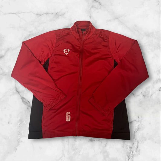 Vintage Nike Trainingsjacke L 5210