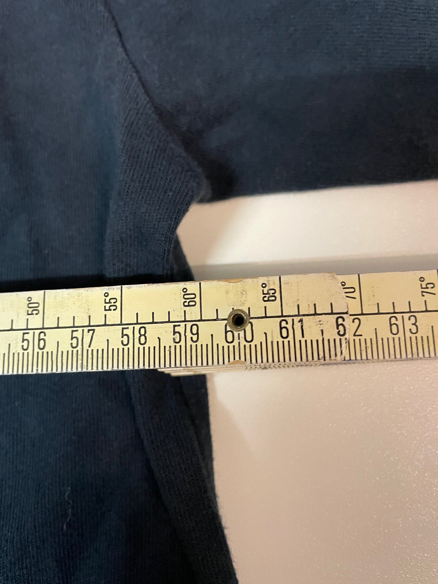 Nike Vintage Shirt 3/4 Arm XXL 4621