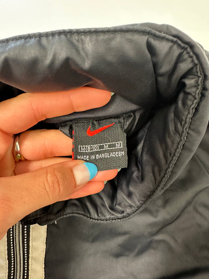 Nike vintage windbreaker mit Kapuze M 7524