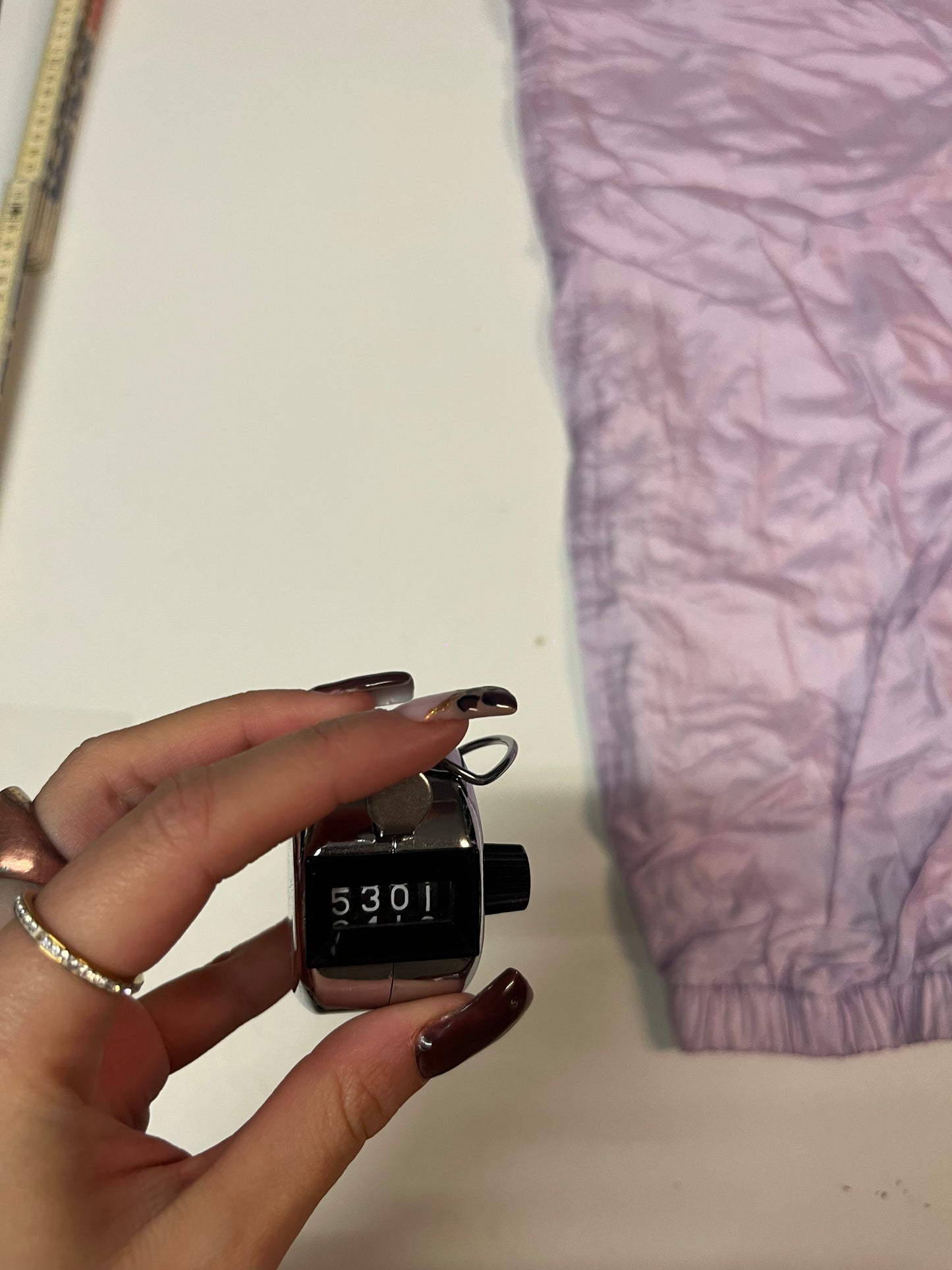 Vintage Ellesse Trackpants L 5301