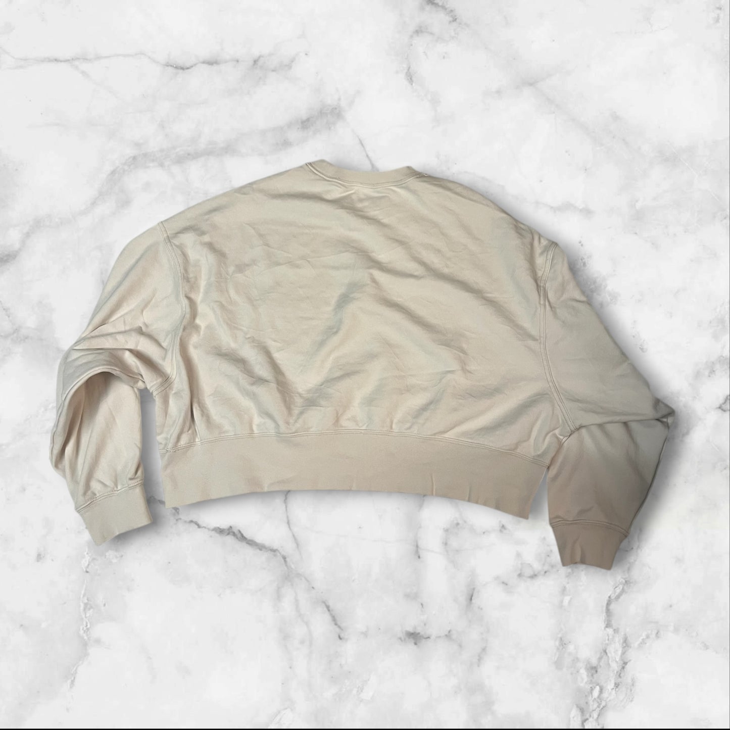 Nike Vintage Cropped Pullover Damen S 5068