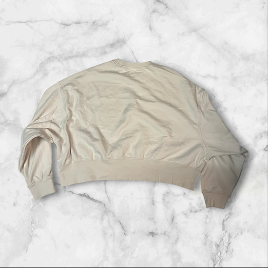 Nike Vintage Cropped Pullover Damen S 5068