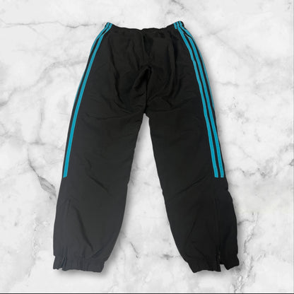 Vintage Adidas Trackpants L fit S 4356