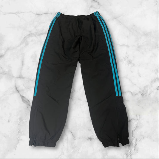 Vintage Adidas Trackpants L fit S 4356