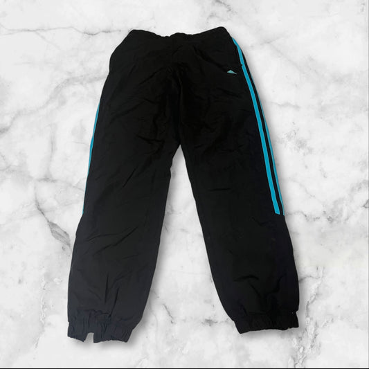 Vintage Adidas Trackpants L fit S 4356