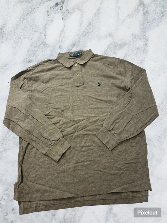 Vintage Polo Ralph Lauren Shirt XL 6730
