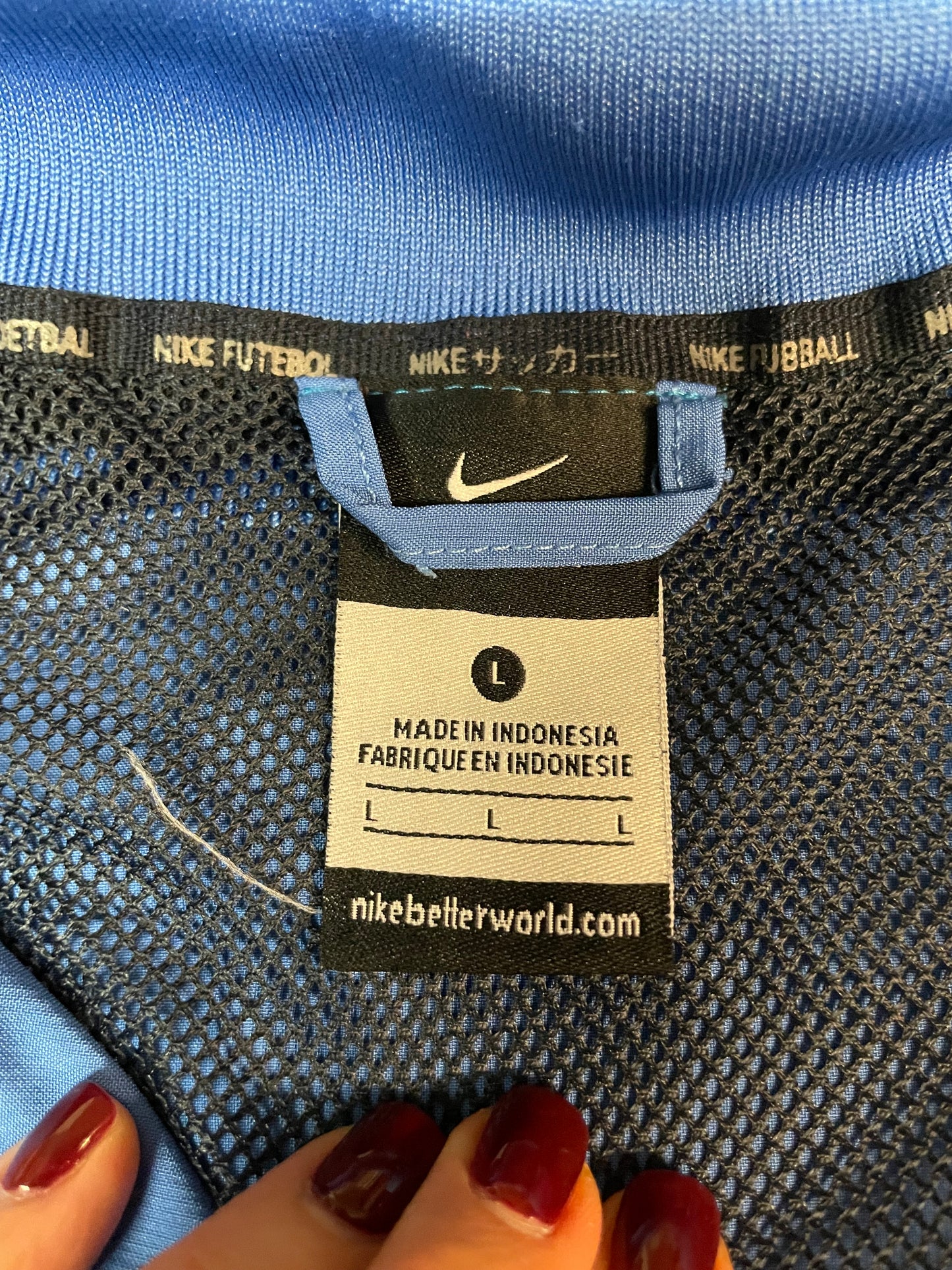 Nike Athletico Vintage Anzug L 5880