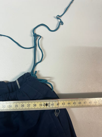 Vintage Nike Trackpants XL fit L 5535