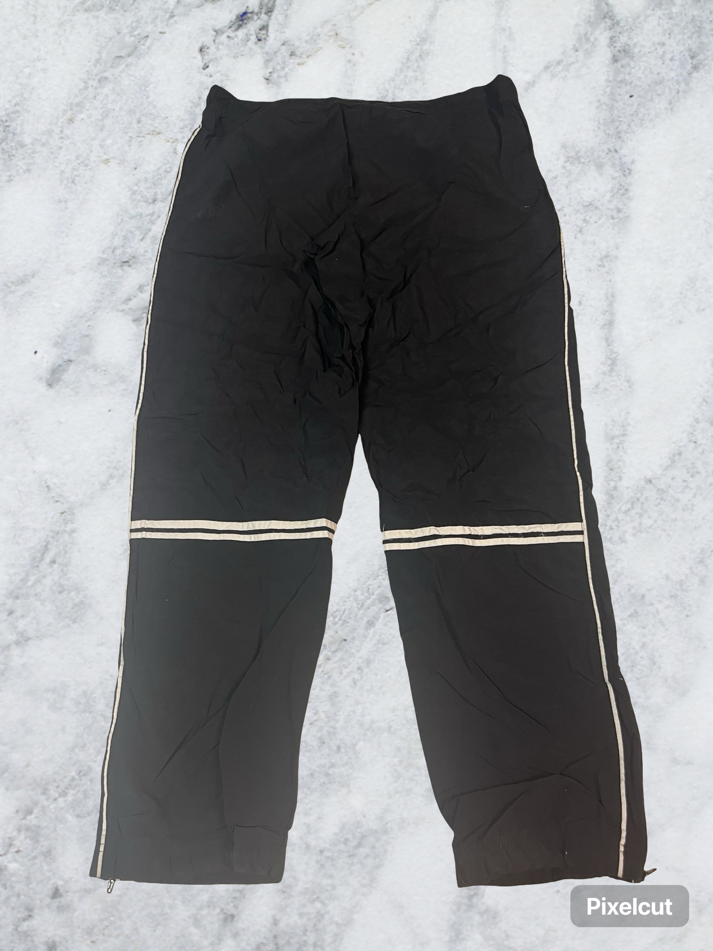 Vintage Nike Trackpants M fit S 5571