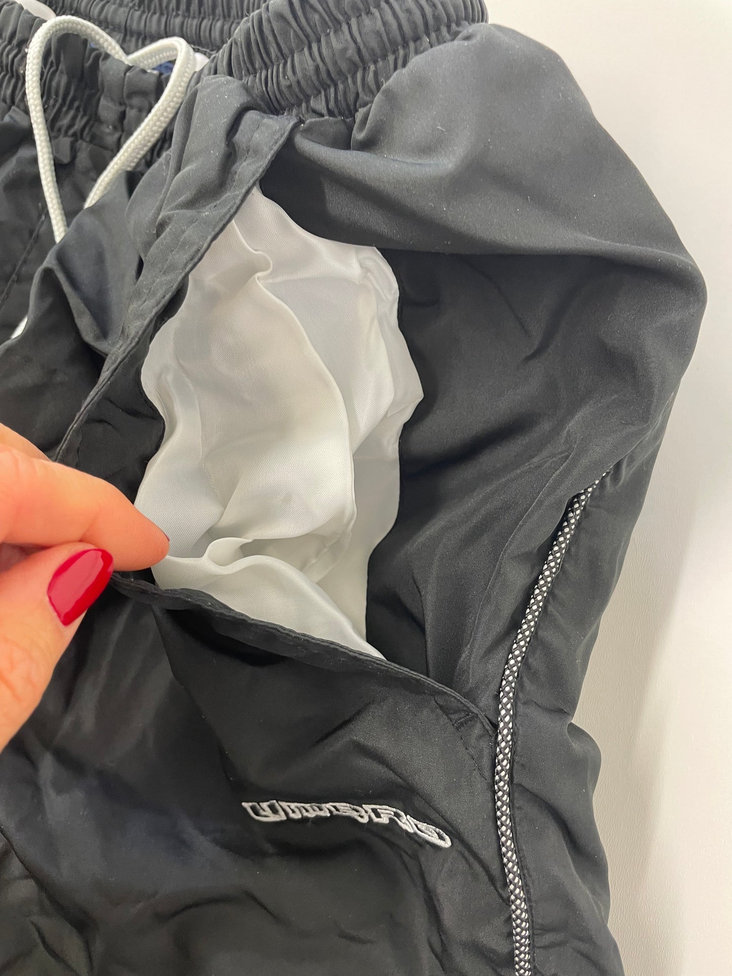 Umbro Vintage Trackpants S 6617