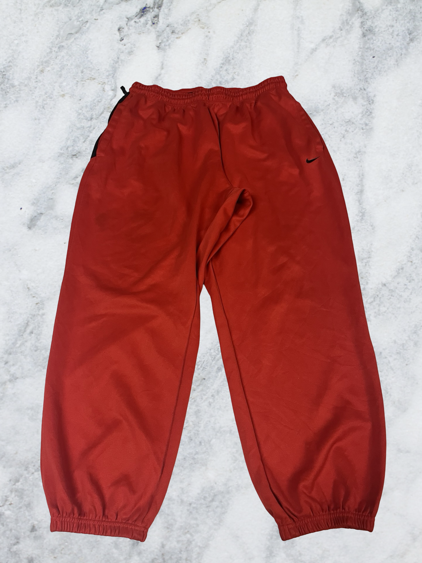 Vintage Nike Trackpants XL fit S 5387