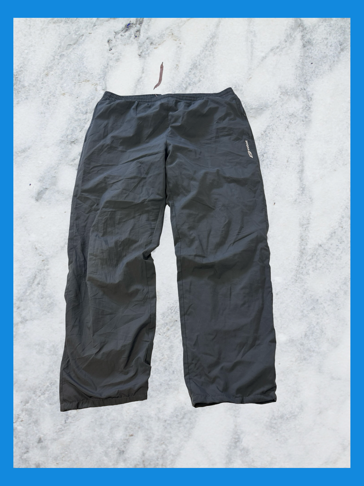 Reebok Vintage Trackpants L baggy 6874