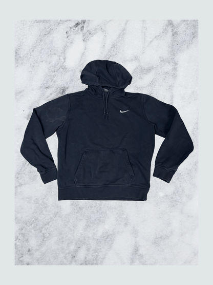 Nike Vintage Hoodie viele Flecken M 6204