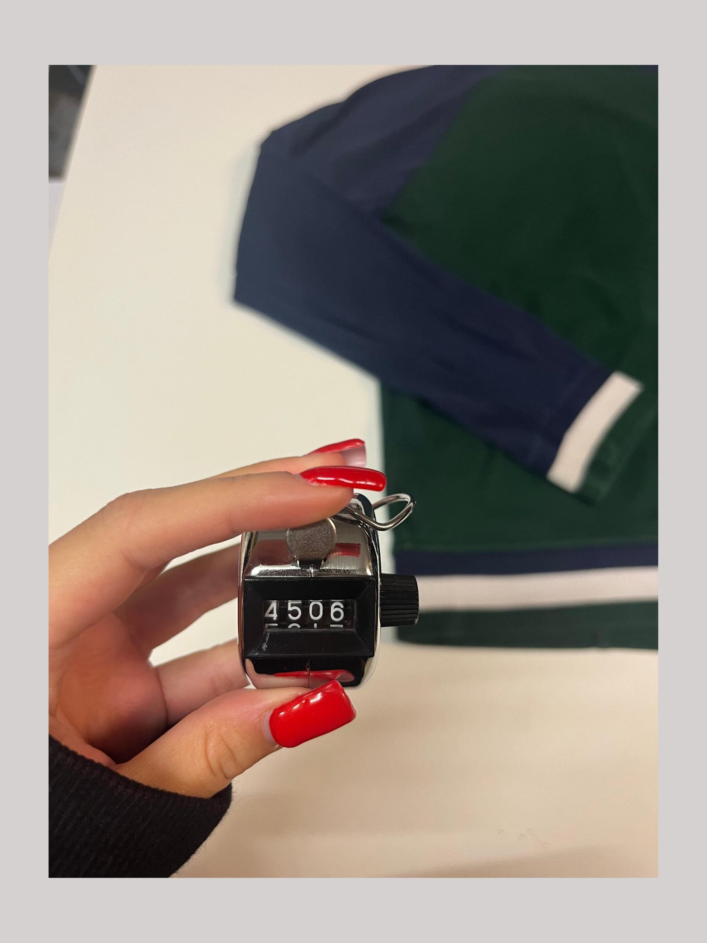 Vintage Polo Ralph Lauren Jacke S - M 4506