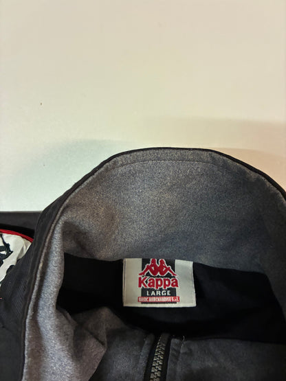 Vintage Kappa Trainingsjacke L fit M 5920