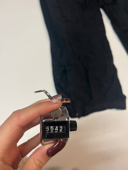 Vintage Nike Trackpants baggy M fit S 5542