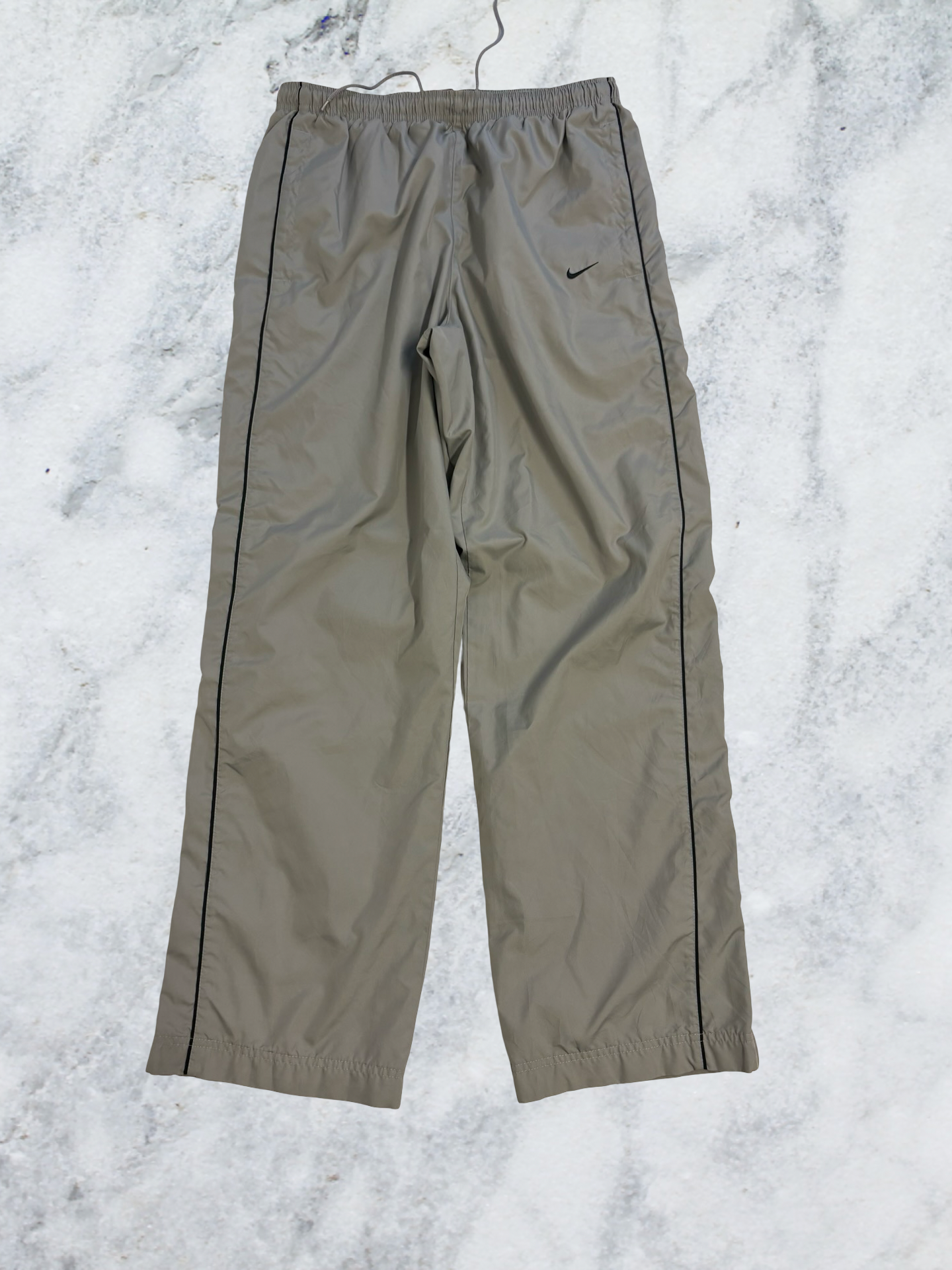 Nike Vintage Trackpants M baggy 6649