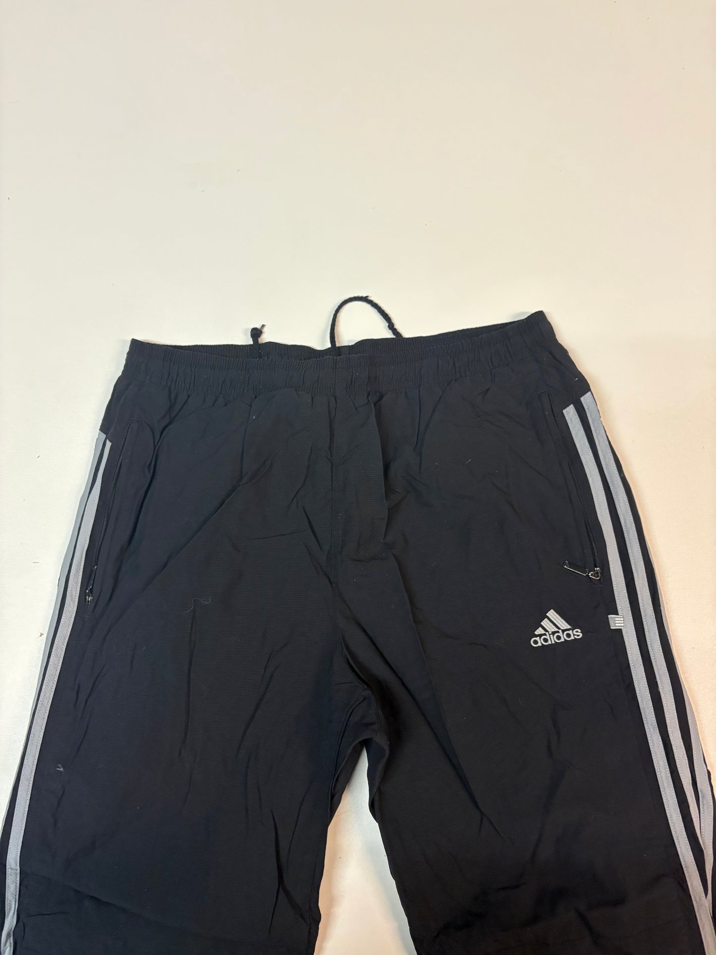 Adidas Vintage Trackpants M baggy 5792