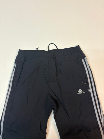 Adidas Vintage Trackpants M baggy 5792