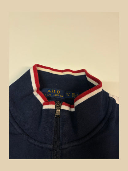 Polo Ralph Lauren Zipper Navy xl 6328