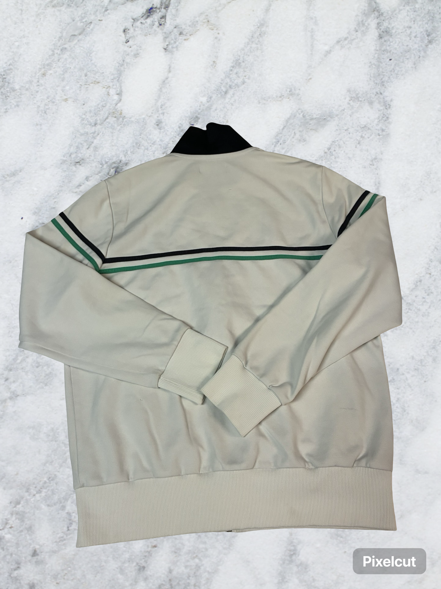 Vintage Fred Perry Trainingsjacke L fit M 6082