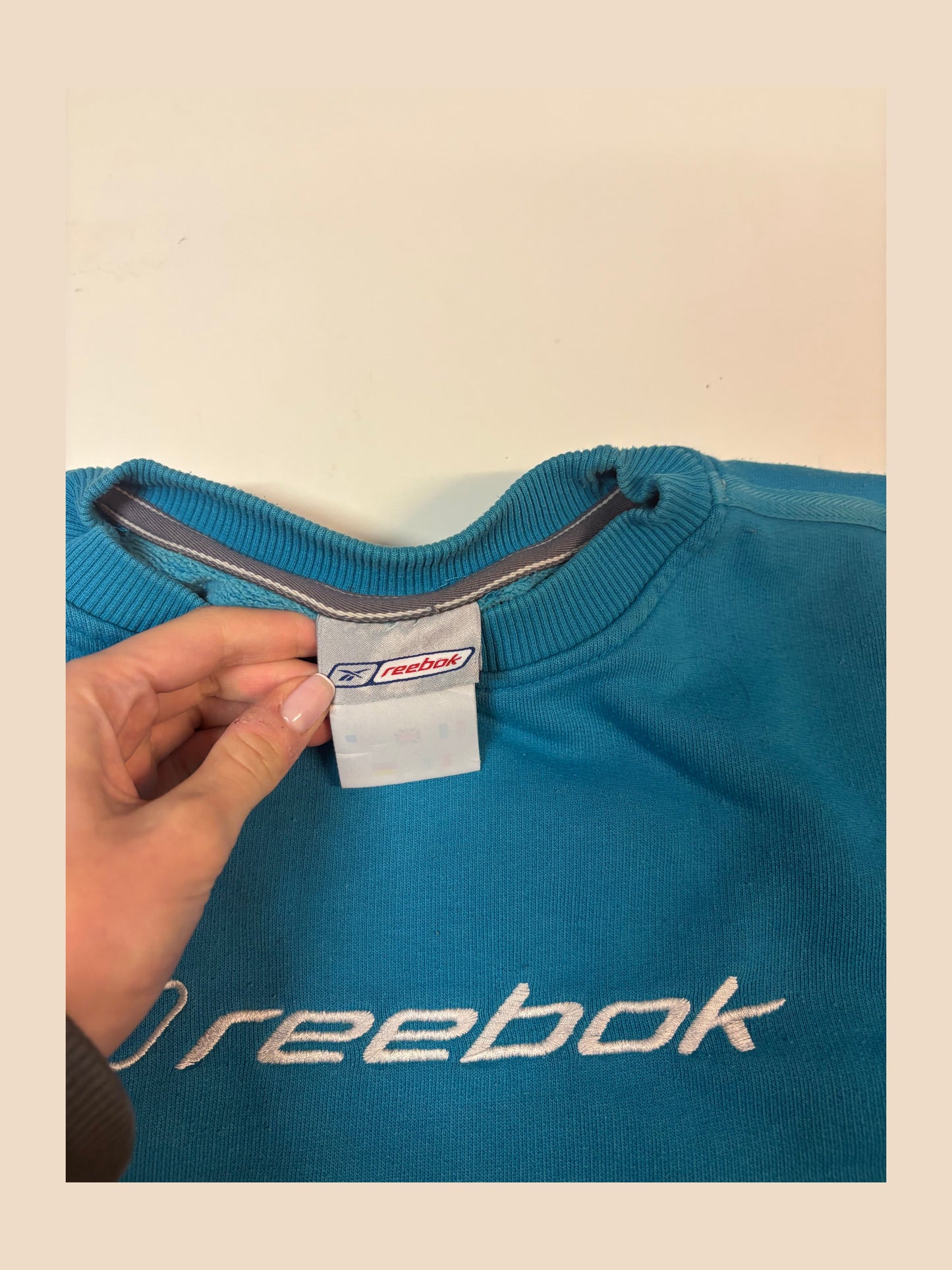 Reebok Vintage Pullover M 6159