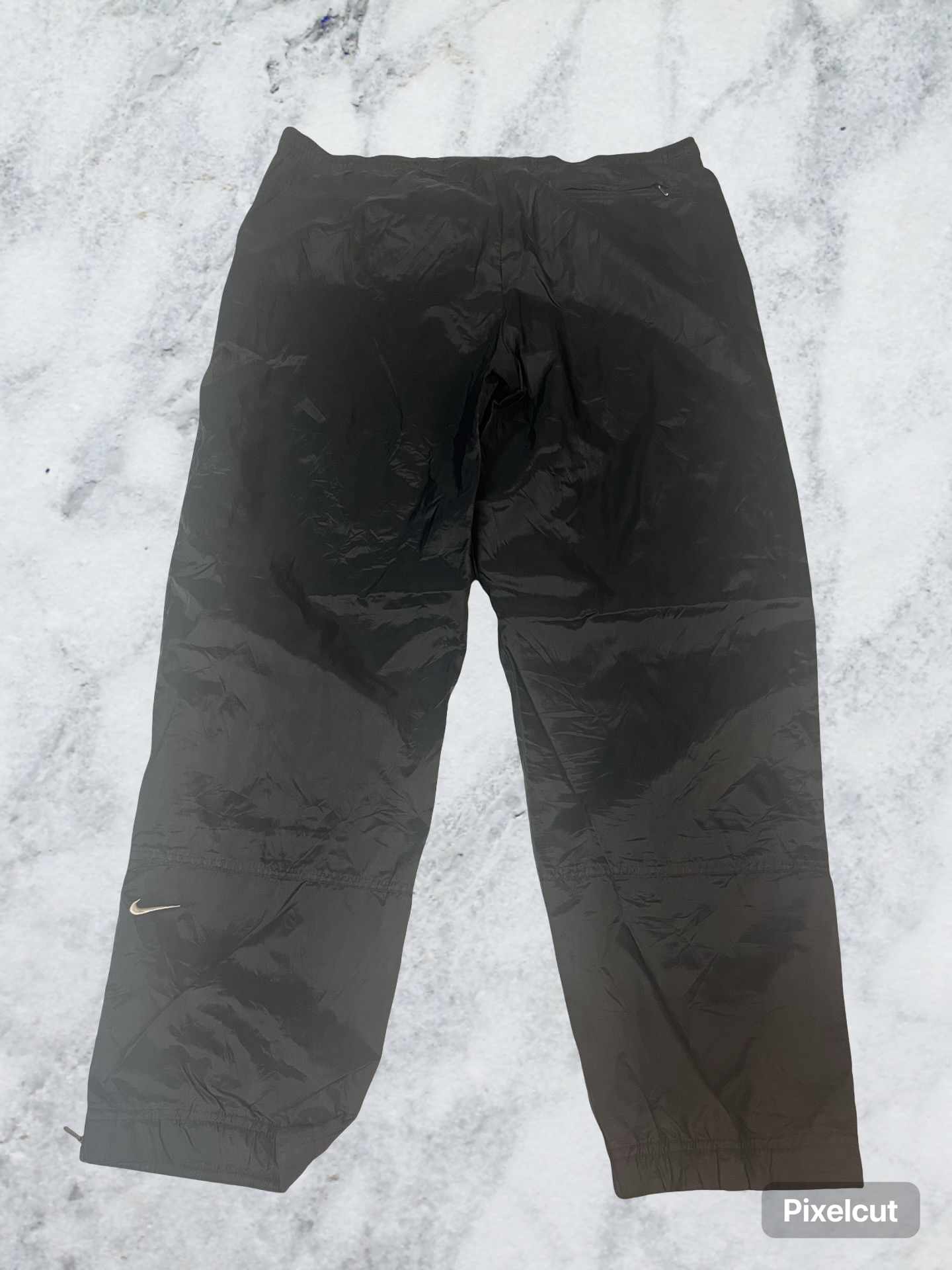 Vintage Nike Trackpants Kids L fit M 5676