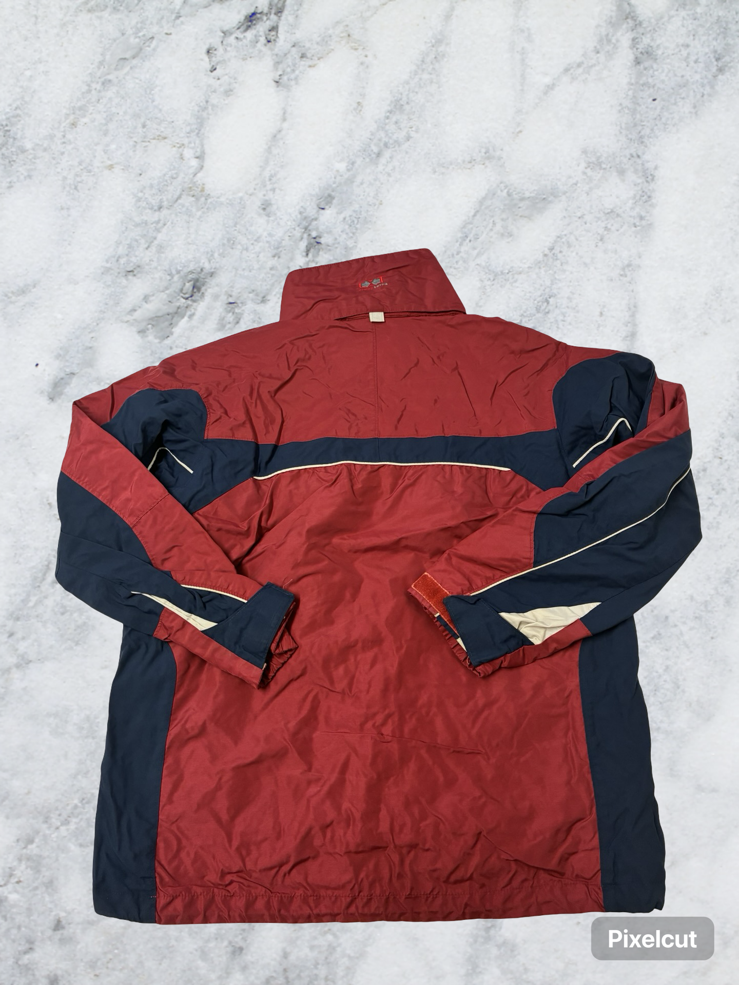 Vintage Columbia Regenjacke 2 in 1 M fit L 6712