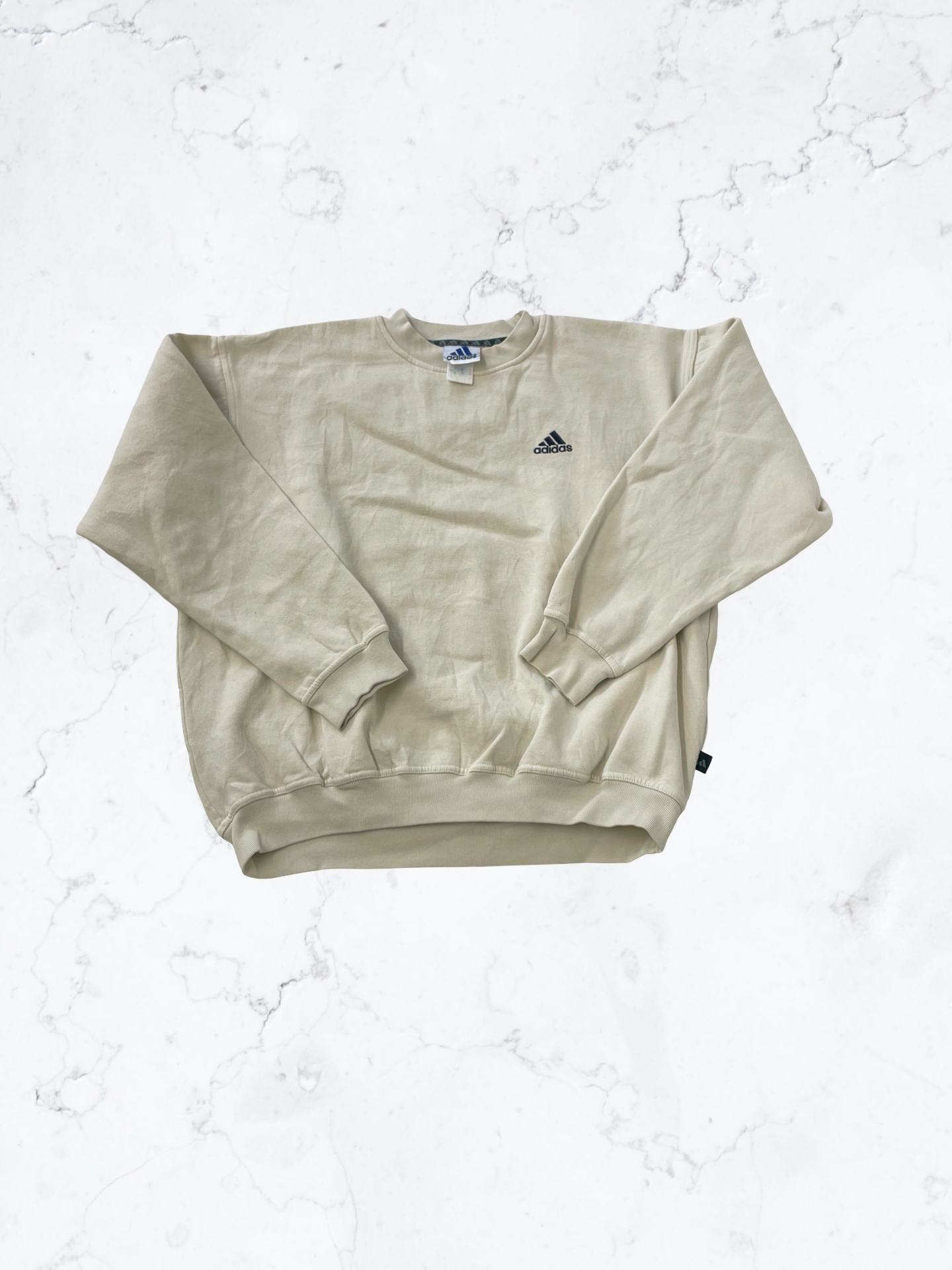 Adidas Vintage Sweatshirt S 6625