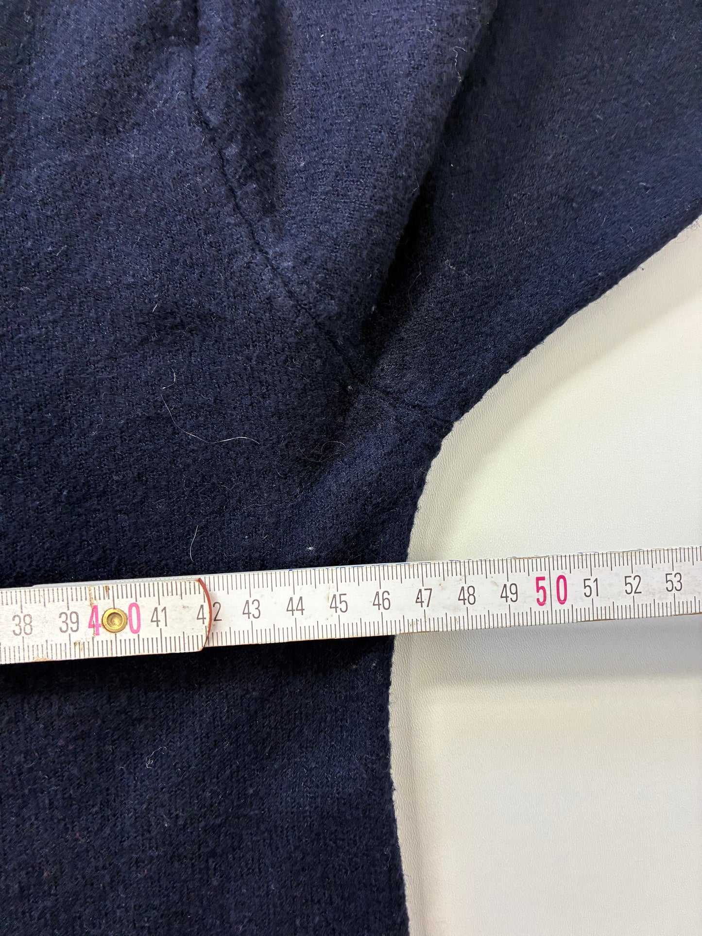 Vintage Lacoste Pullover 100% wolle L fit S - M 6738