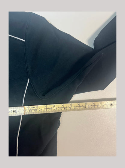 Vintage Nike Hoodie Kids L fit S 4552