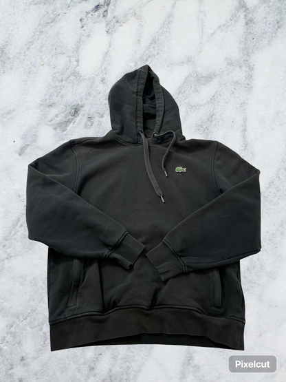 Vintage Lacoste Hoodie M fit S 6724