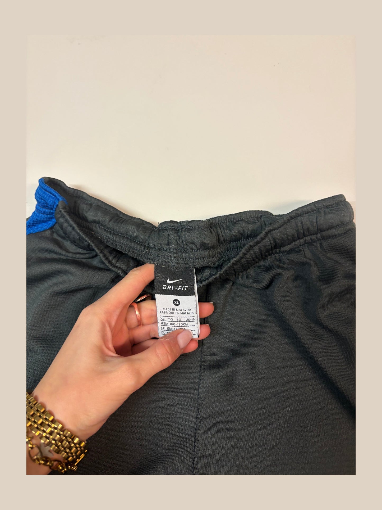 Nike Vintage Trackpants Kids xl baggy 6489