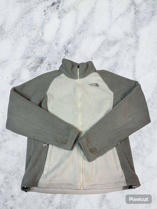 Vintage the North Face Fleece Jacke Damen M fit S 6294