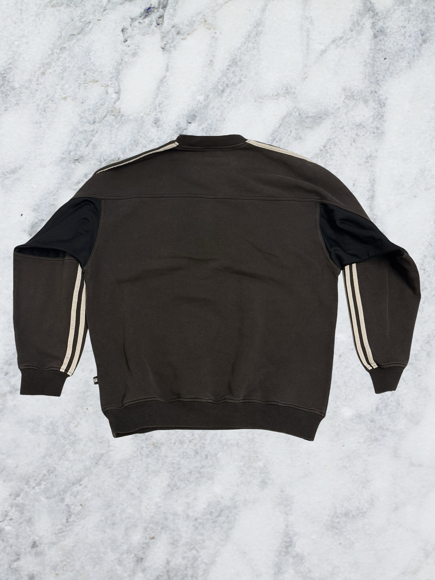 Adidas Vintage Sweatshirt L 6677