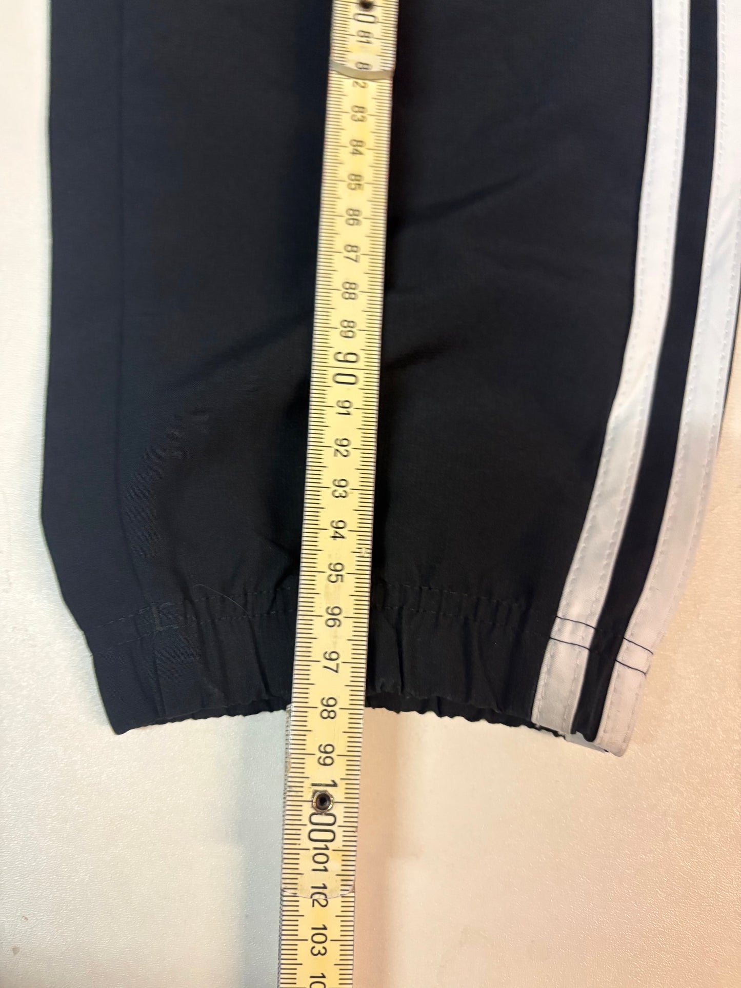 Adidas Vintage Trackpants M baggy 5804